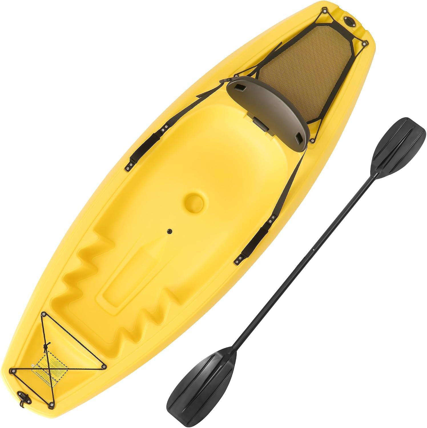 Fishing Kayak Paddle - Kürekli Kayak 6.5 FT Sert Gövdeli