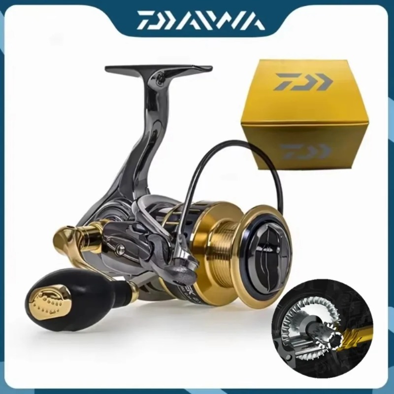 Daiwa CODEK Spinning Reel Bait - Daiwa Reel Bg incelemesi ve fiyatı