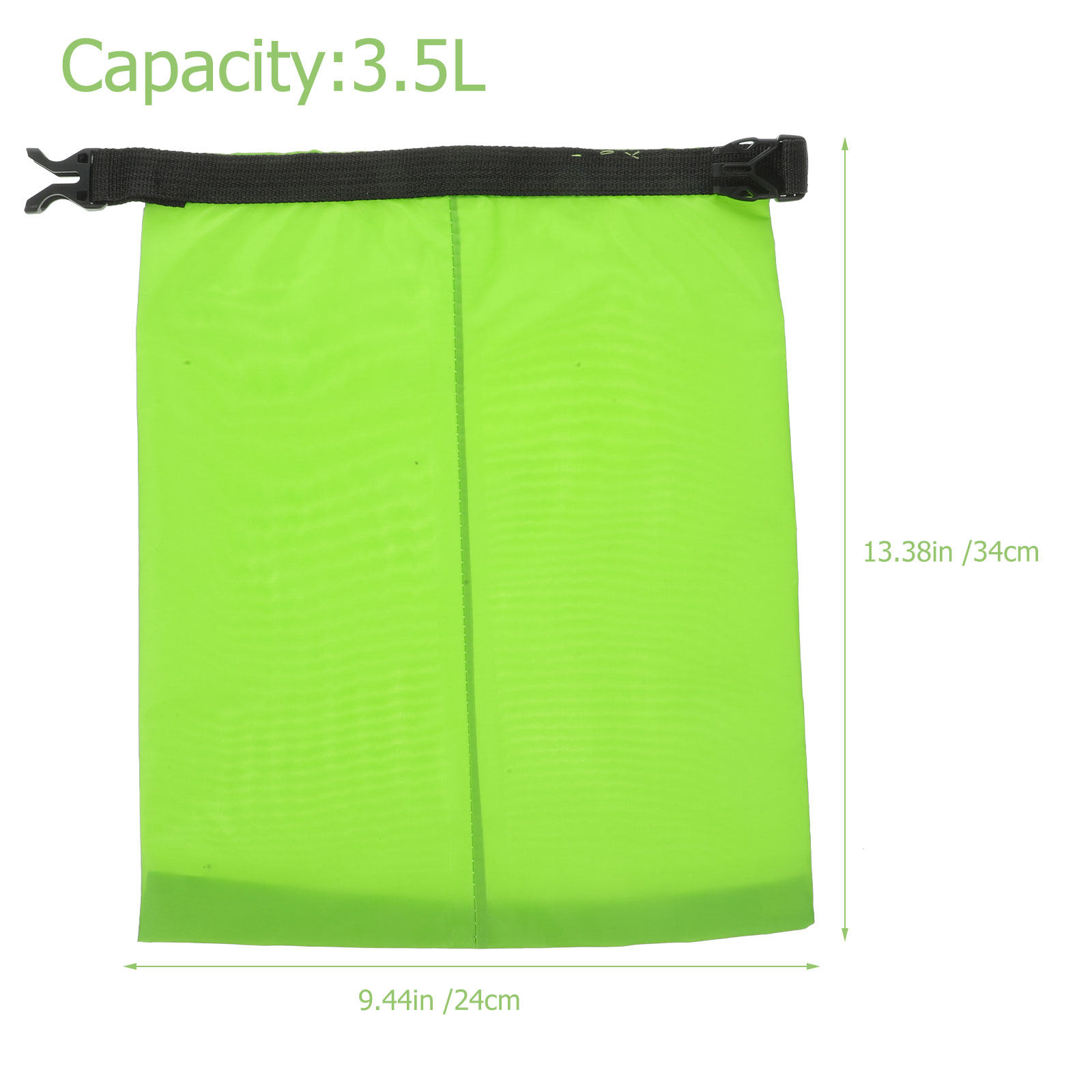 3 Adet Su Geçirmez Kuru Çanta  - Fishing Kayak Storage Bag incelemesi ve fiyatı