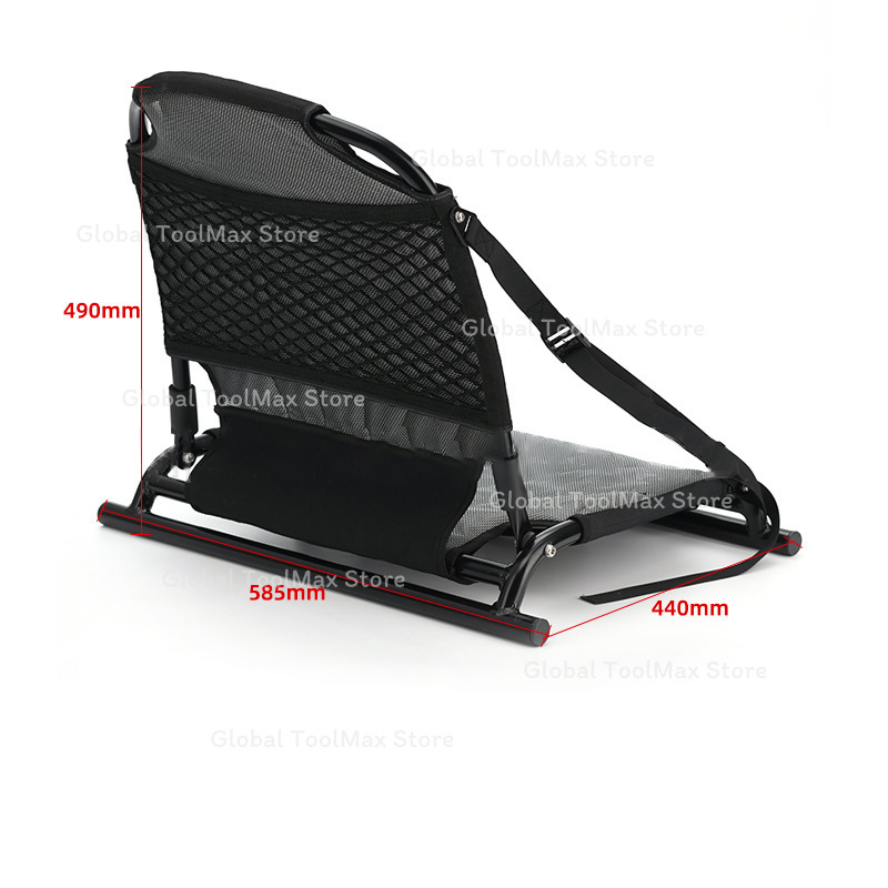 4M Rotomolded Tekne İçin Sabit - Fishing Kayak Seat incelemesi ve fiyatı