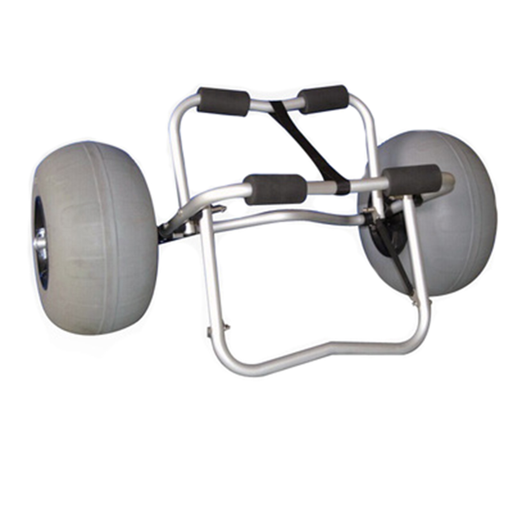 Şişme Geniş Tekerlekli Kano Te - Fishing Kayak Cart incelemesi ve fiyatı