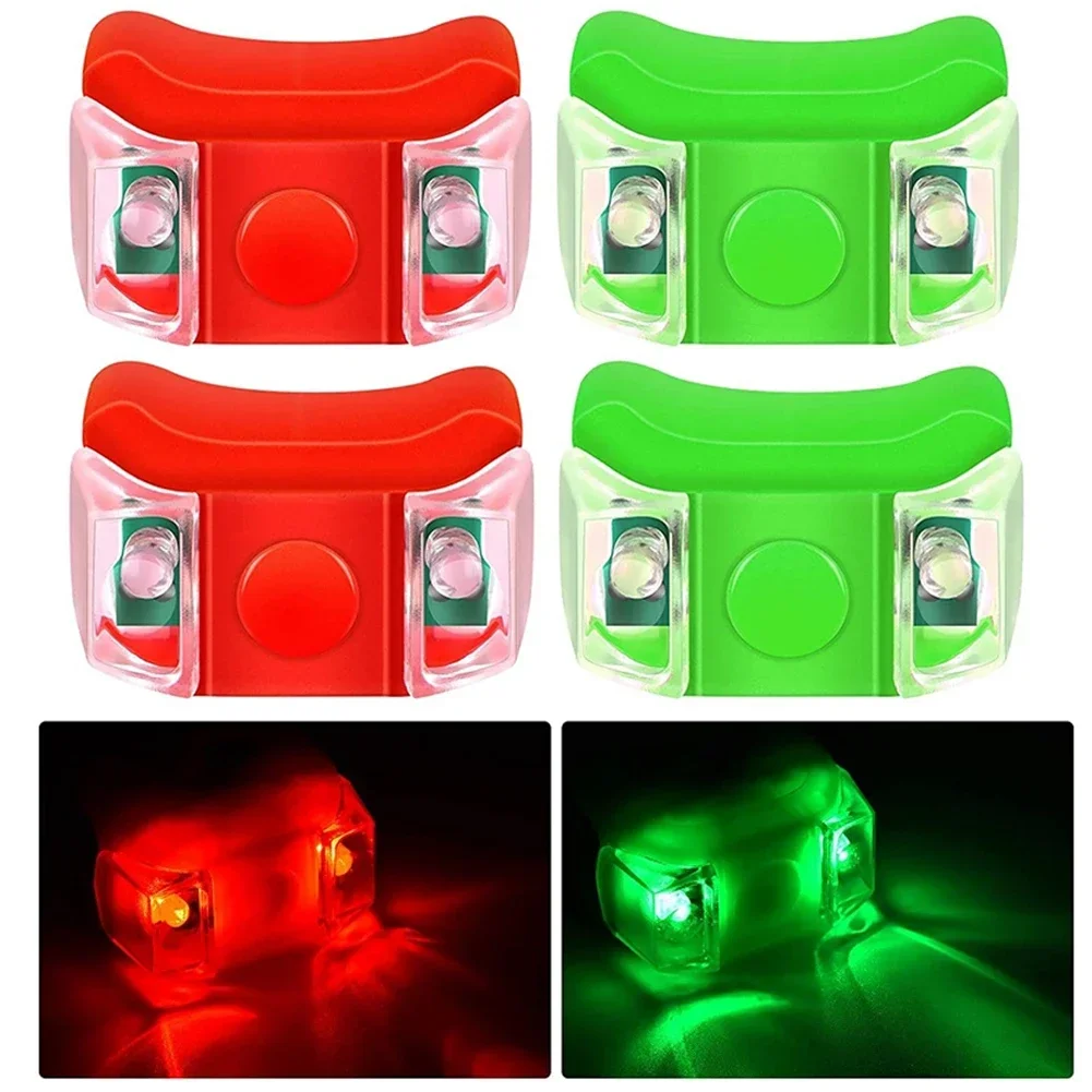 4 adet LED tekne navigasyon ış - Fishing Kayak Cart incelemesi ve fiyatı