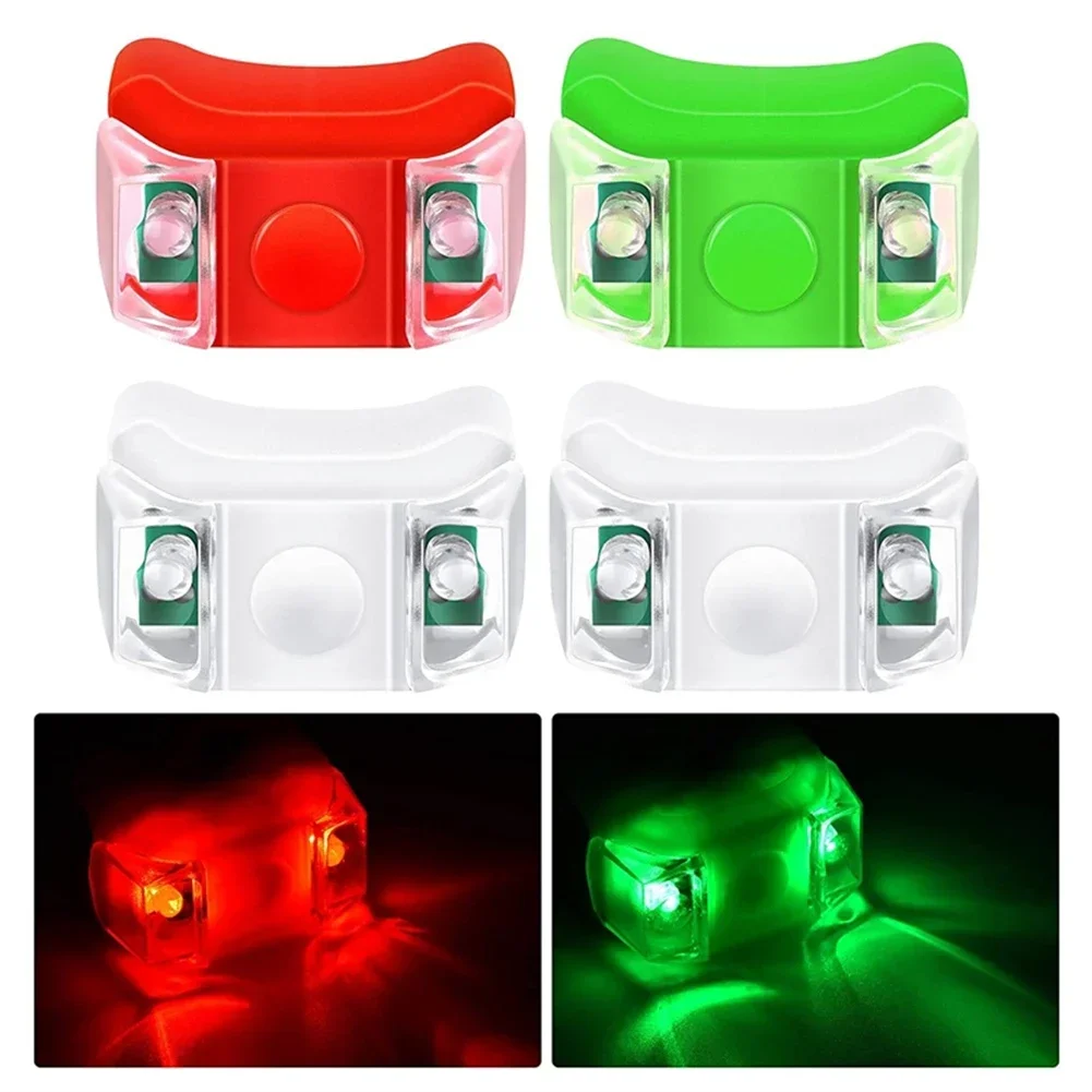 4 adet LED tekne navigasyon ış - Fishing Kayak Cart incelemesi ve fiyatı