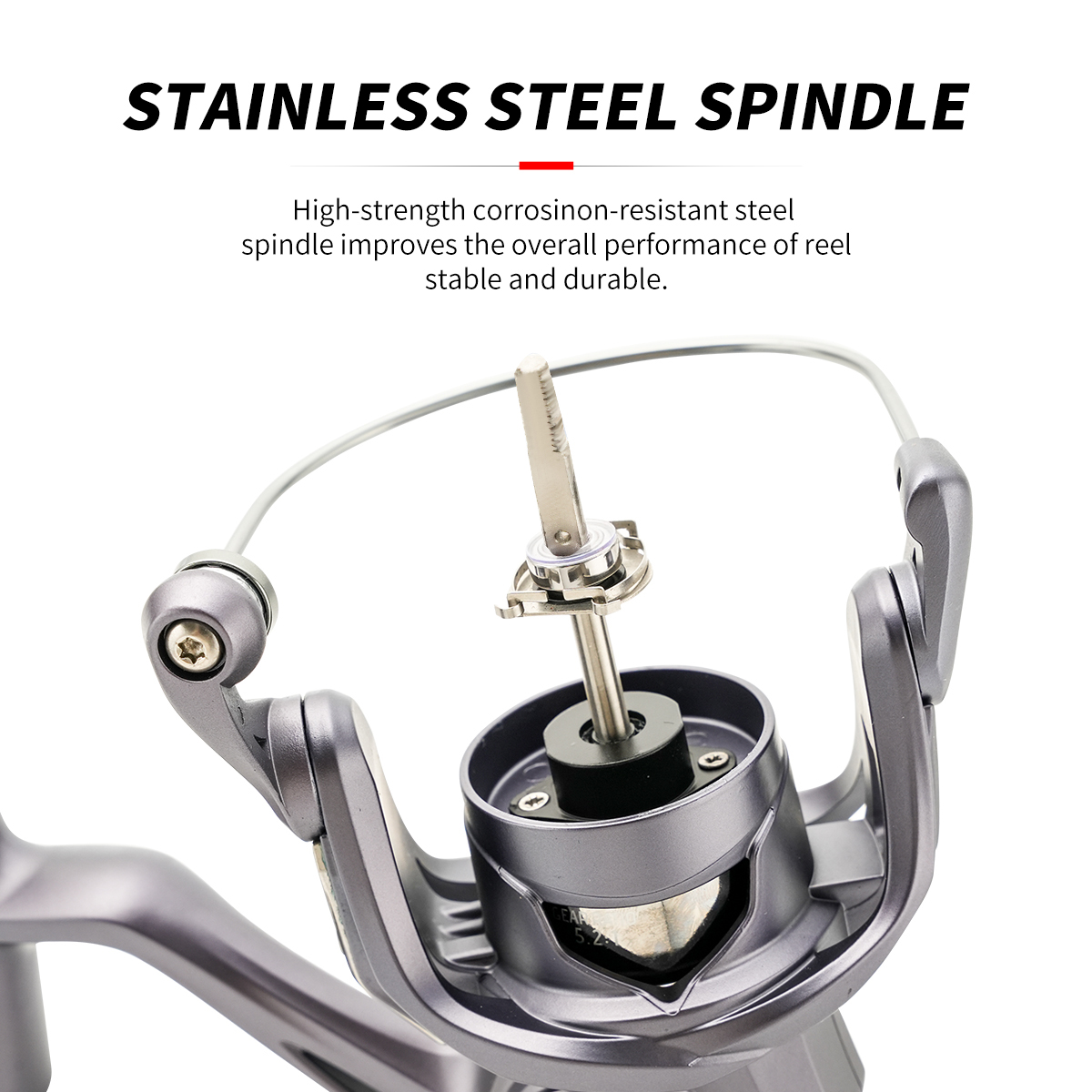 Johncoo Ravor Spinning Balıkçı - Daiwa Reel Bg incelemesi ve fiyatı