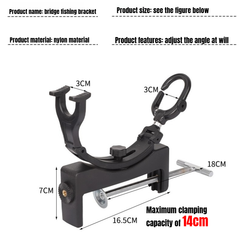 360 °   Döner Ayarlanabilir Ağ - Fishing Kayak Rod Holder incelemesi ve fiyatı