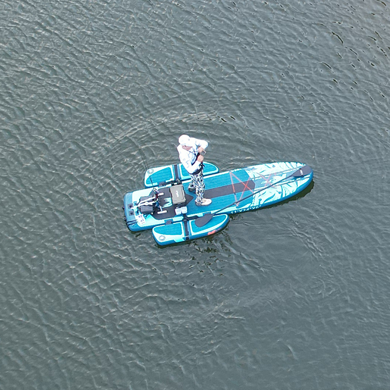 Su Oyunları İçin Aksesuarlı İk - Fishing Kayak Paddle incelemesi ve fiyatı